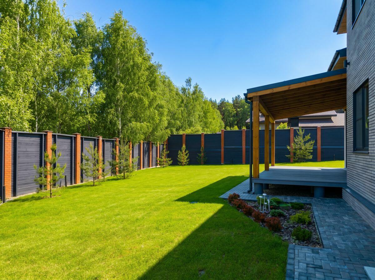 2-этажный коттедж 288 м² с отделкой