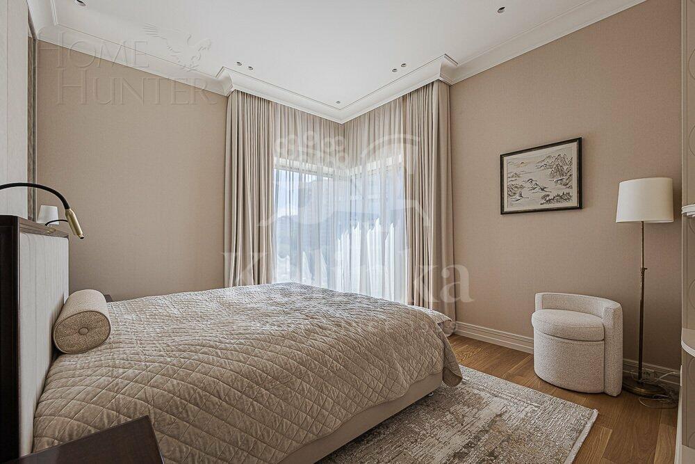 2-КОМН. КВАРТИРА С ОТДЕЛКОЙ 133.6 М² НА 6 ЭТАЖЕ