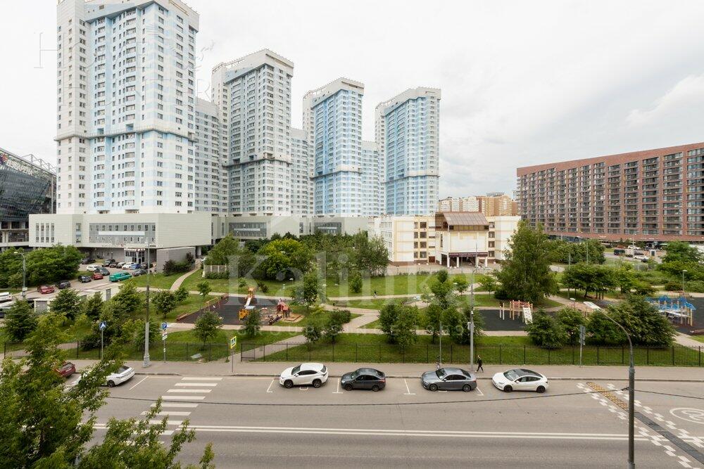 3-КОМН. КВАРТИРА С ОТДЕЛКОЙ 105 М² НА 5 ЭТАЖЕ