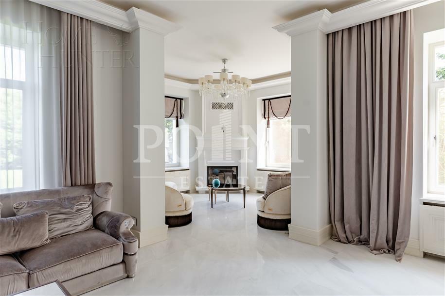 2-этажный коттедж 1 258 м² с отделкой
