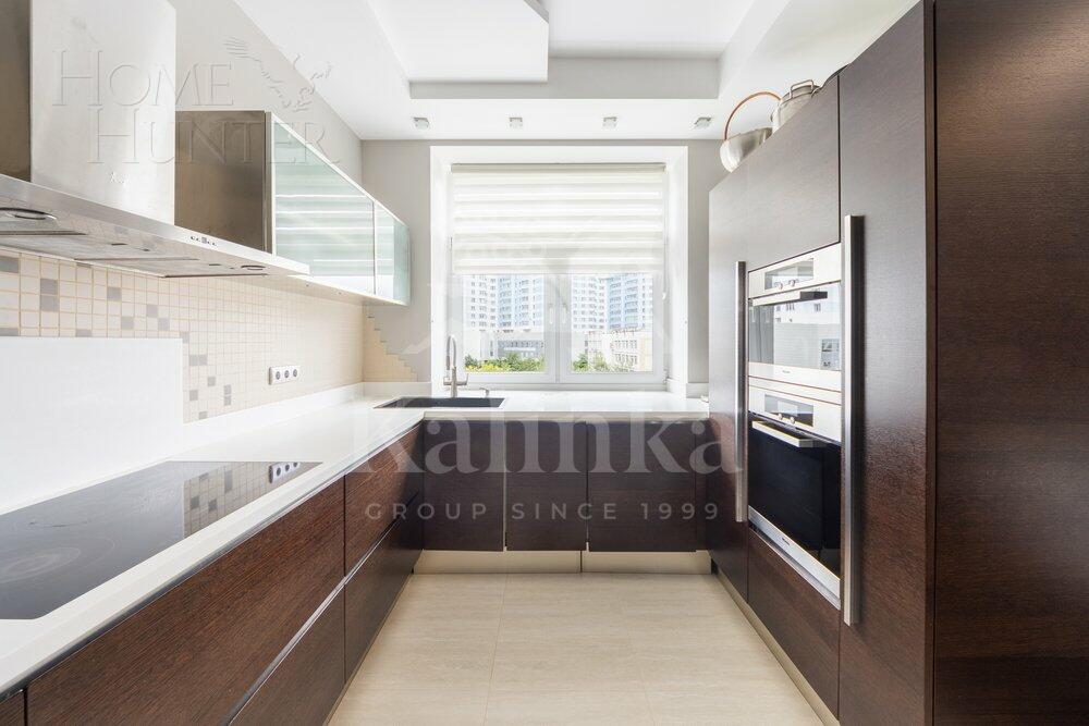 3-КОМН. КВАРТИРА С ОТДЕЛКОЙ 105 М² НА 5 ЭТАЖЕ