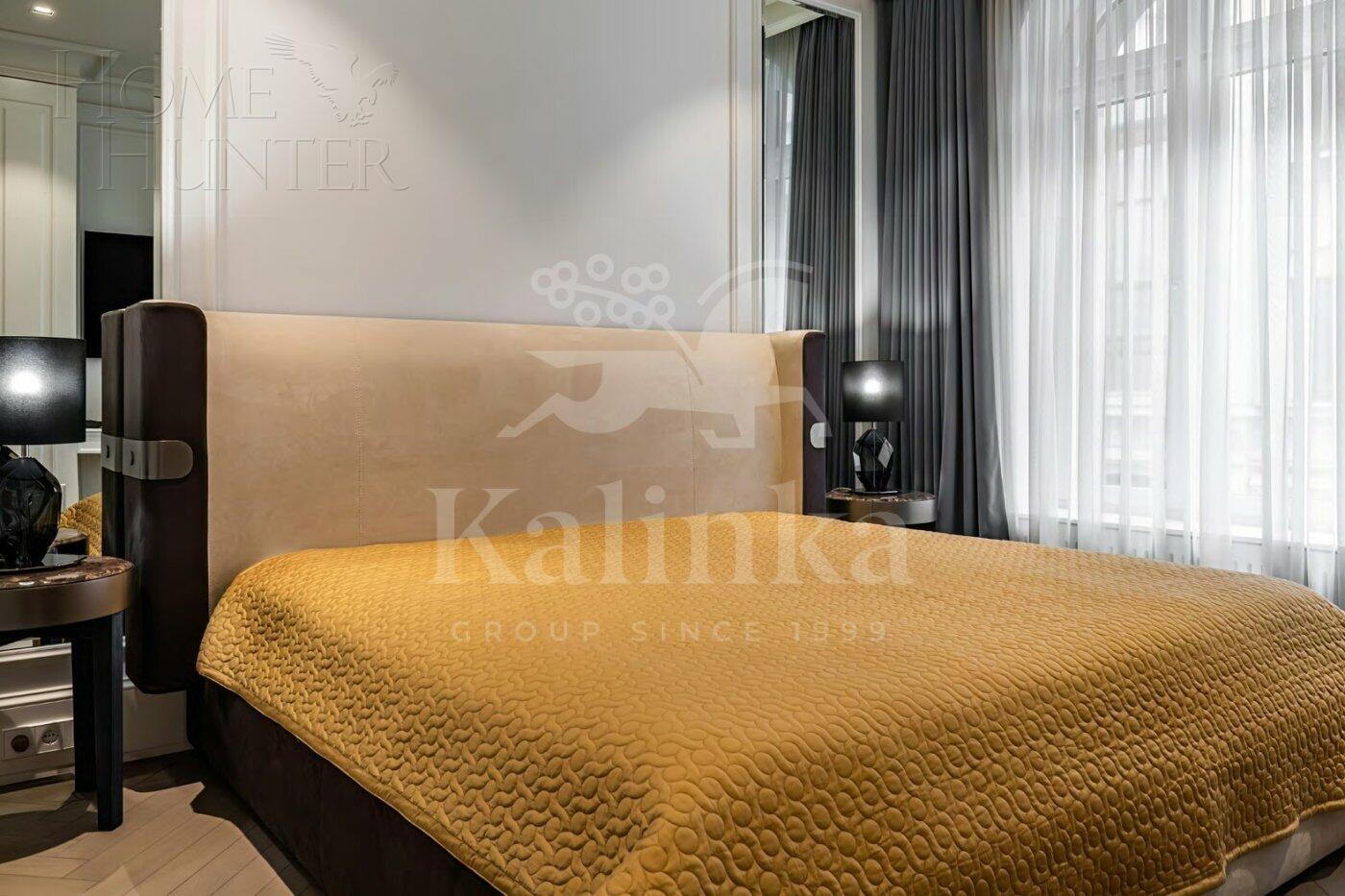 3-КОМН. КВАРТИРА С ОТДЕЛКОЙ 137 М² НА 2 ЭТАЖЕ