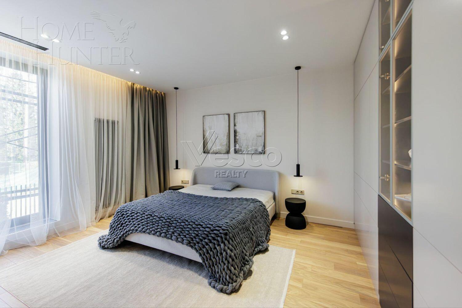 2-этажный коттедж 964.5 м² с отделкой