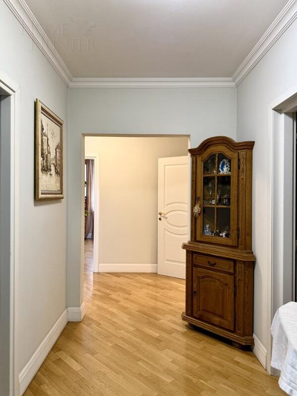 6-КОМН. КВАРТИРА С ОТДЕЛКОЙ 150 М² НА 18 ЭТАЖЕ