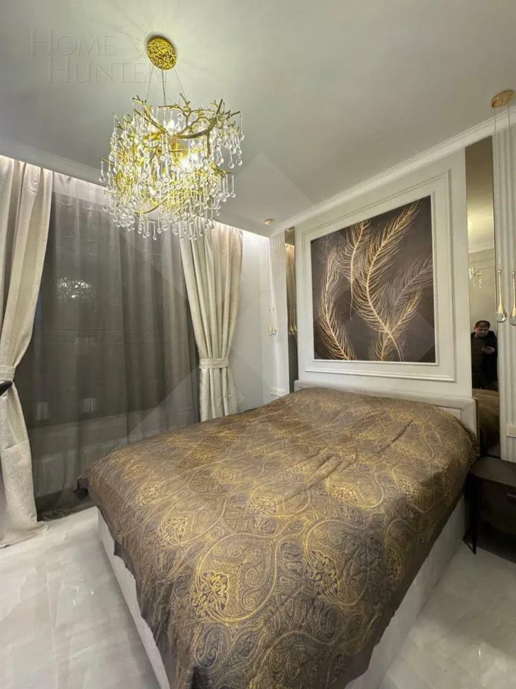 1-КОМН. КВАРТИРА С ОТДЕЛКОЙ 45 М² НА 8 ЭТАЖЕ