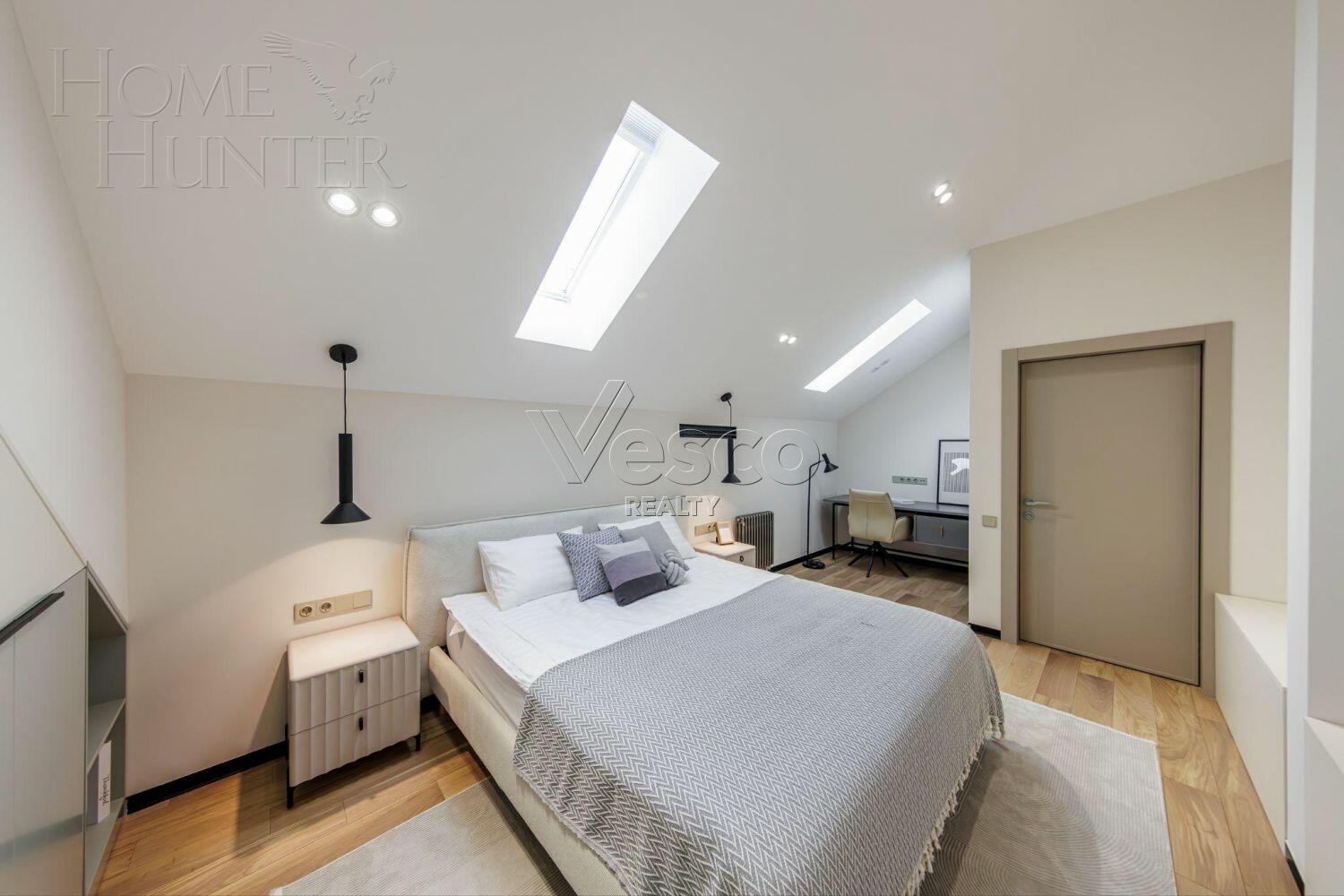 2-этажный коттедж 964.5 м² с отделкой