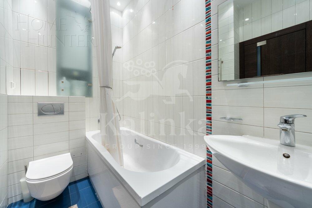 3-КОМН. КВАРТИРА С ОТДЕЛКОЙ 105 М² НА 5 ЭТАЖЕ