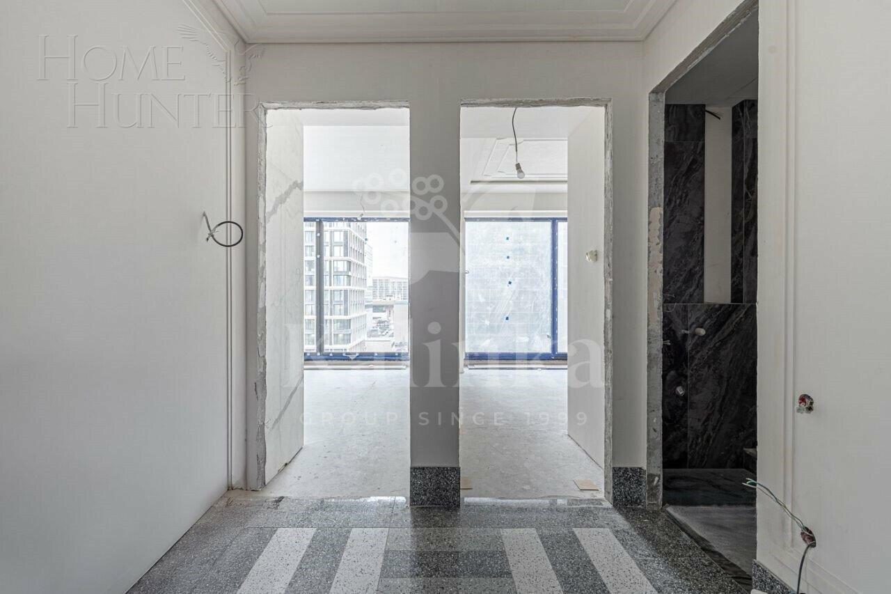 3-КОМН. КВАРТИРА БЕЗ ОТДЕЛКИ 88.2 М² НА 6 ЭТАЖЕ