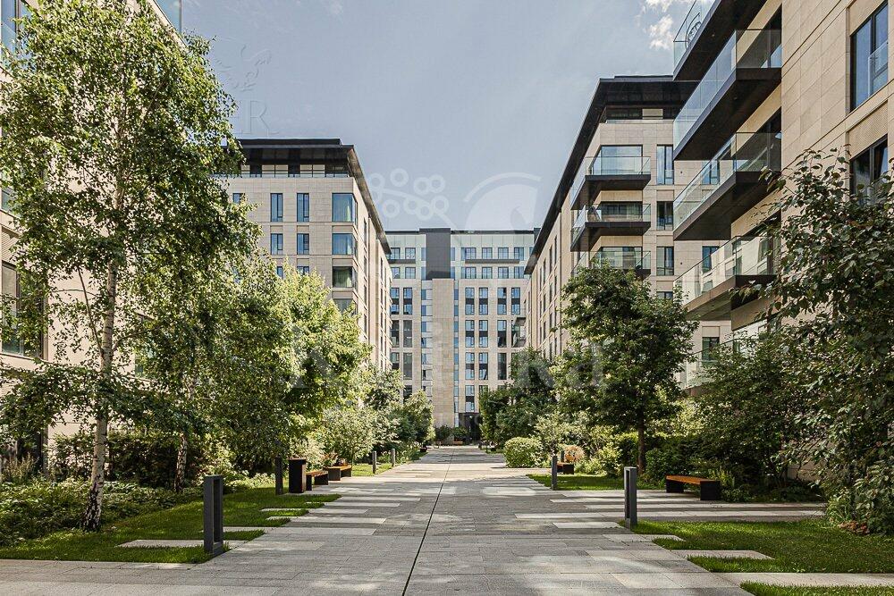 2-КОМН. КВАРТИРА С ОТДЕЛКОЙ 133.6 М² НА 6 ЭТАЖЕ