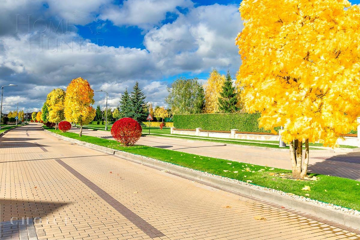 2-этажный коттедж 442 м² без отделки
