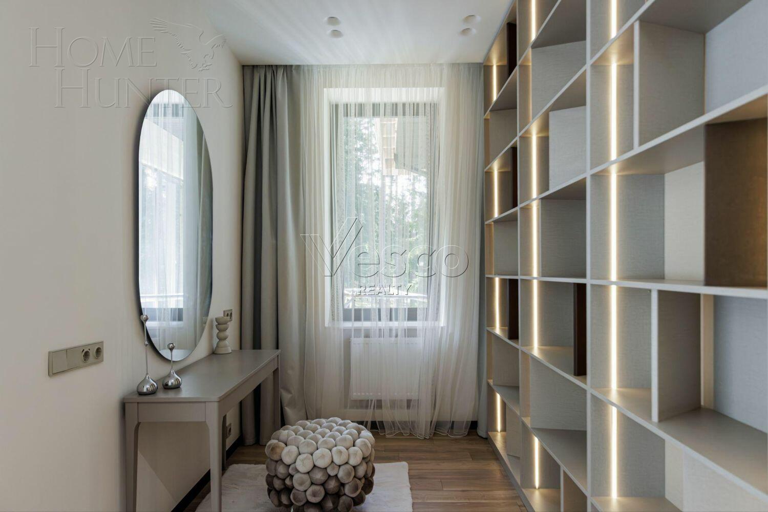 2-этажный коттедж 964.5 м² с отделкой