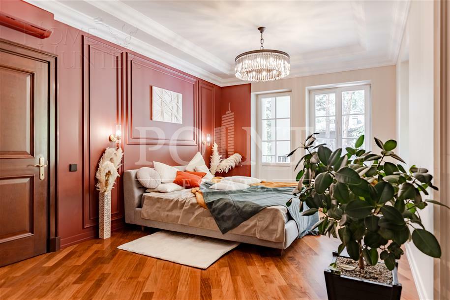 2-этажный коттедж 1 463 м² с отделкой