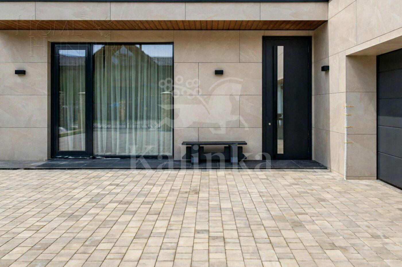 2-этажный коттедж 349.7 м² с отделкой