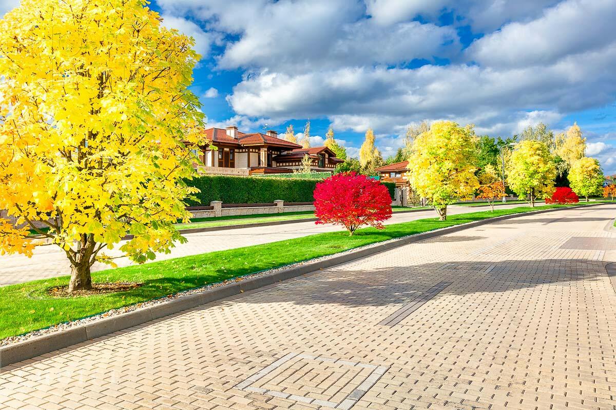 2-этажный коттедж 441.9 м² с отделкой