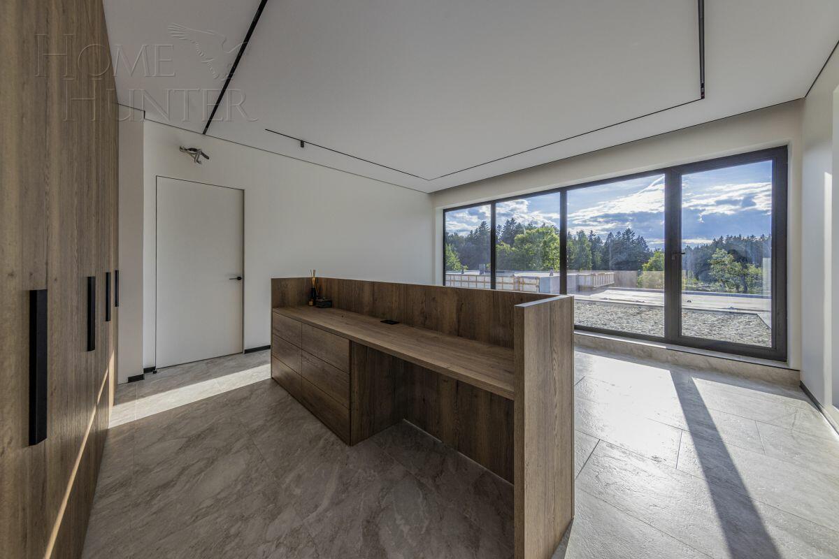 2-этажный коттедж 340 м² с отделкой