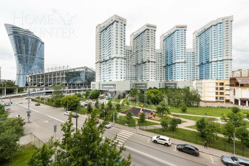 3-КОМН. КВАРТИРА С ОТДЕЛКОЙ 105 М² НА 5 ЭТАЖЕ