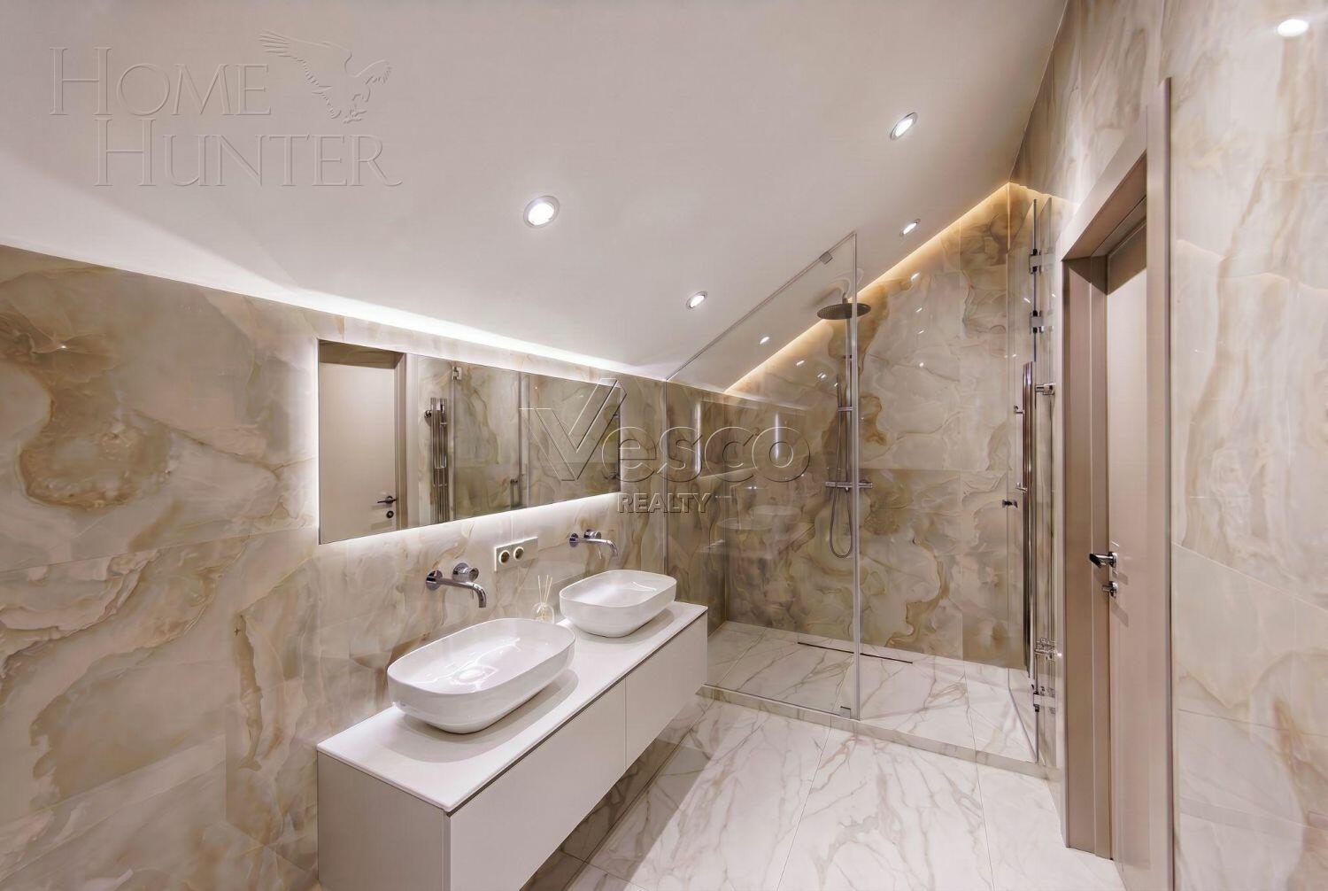 2-этажный коттедж 964.5 м² с отделкой