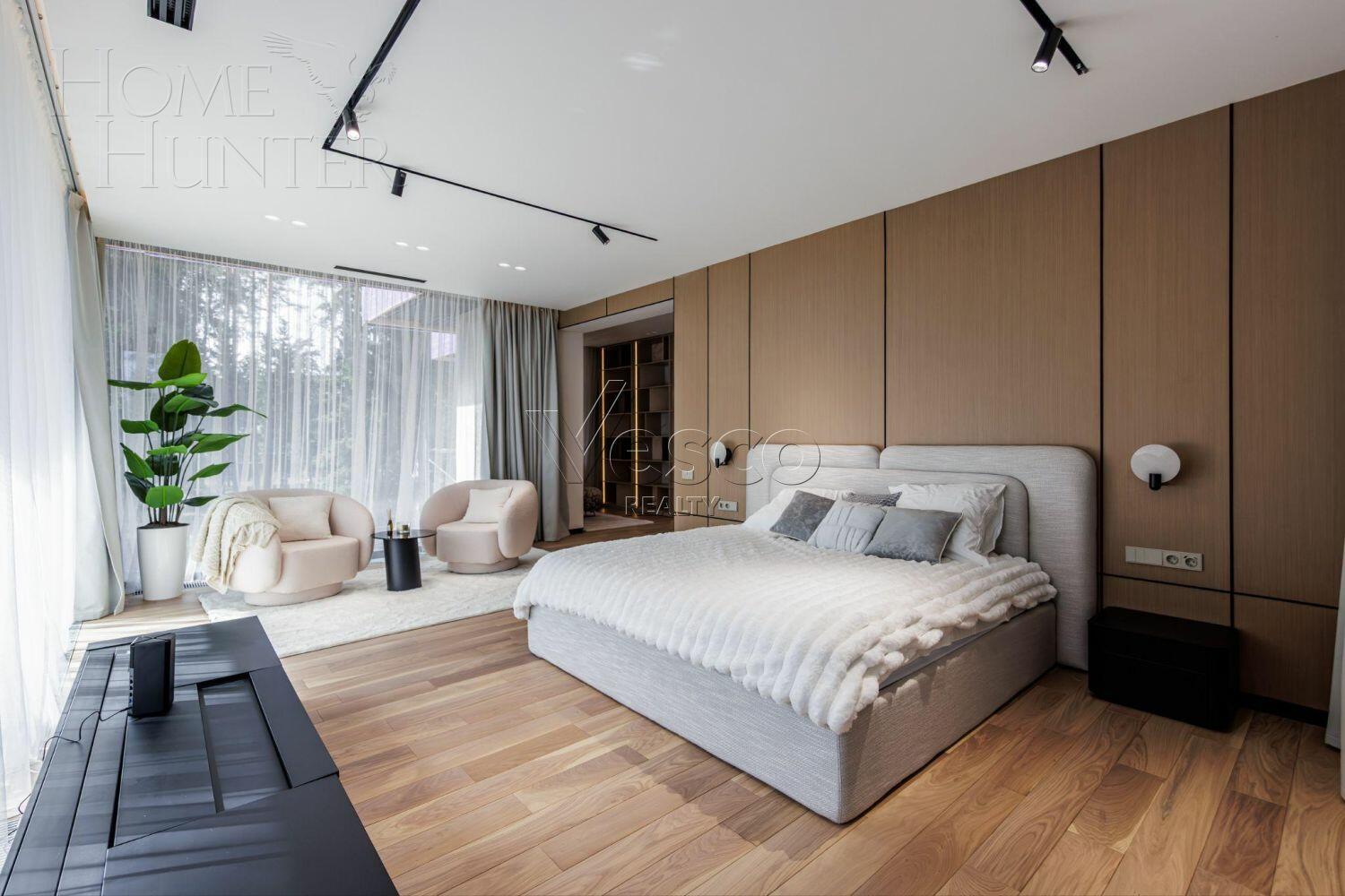 2-этажный коттедж 964.5 м² с отделкой