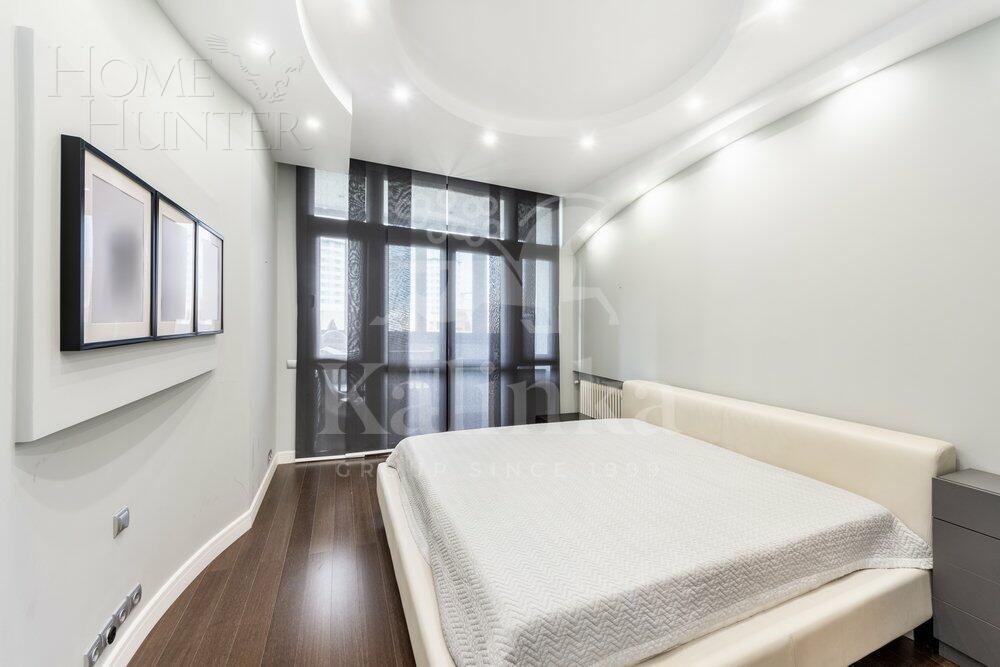 3-КОМН. КВАРТИРА С ОТДЕЛКОЙ 105 М² НА 5 ЭТАЖЕ