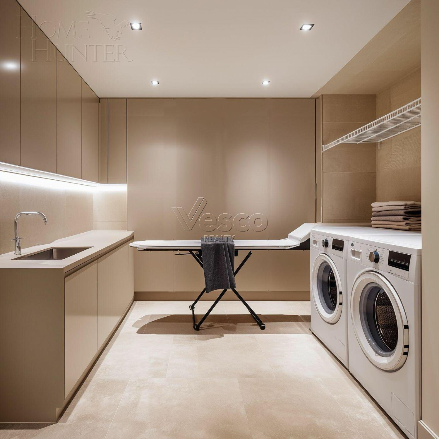 2-этажный коттедж 964.5 м² с отделкой