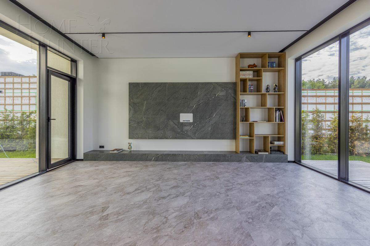 2-этажный коттедж 340 м² с отделкой