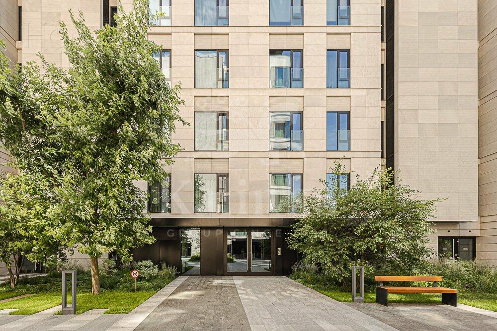 2-КОМН. КВАРТИРА С ОТДЕЛКОЙ 133.6 М² НА 6 ЭТАЖЕ