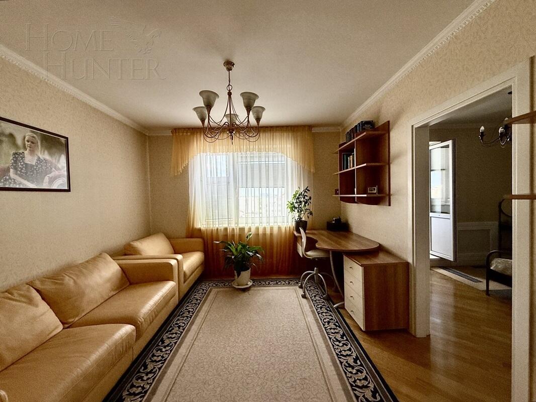 6-КОМН. КВАРТИРА С ОТДЕЛКОЙ 150 М² НА 18 ЭТАЖЕ