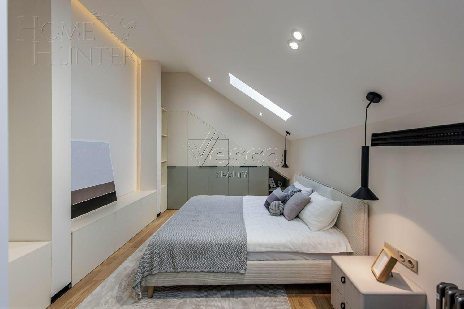 2-этажный коттедж 964.5 м² с отделкой