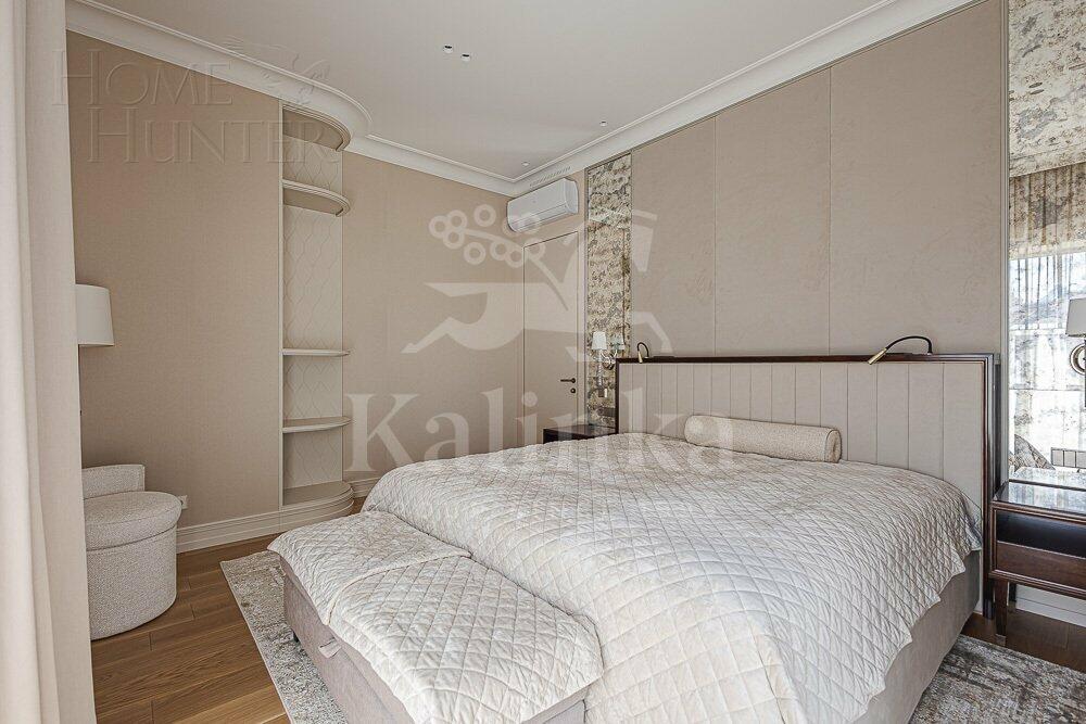 2-КОМН. КВАРТИРА С ОТДЕЛКОЙ 133.6 М² НА 6 ЭТАЖЕ