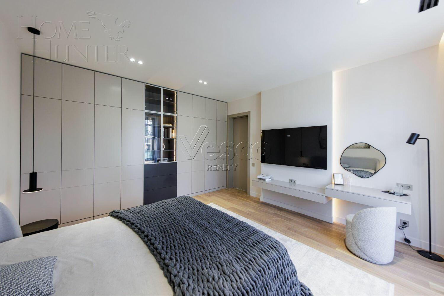 2-этажный коттедж 964.5 м² с отделкой