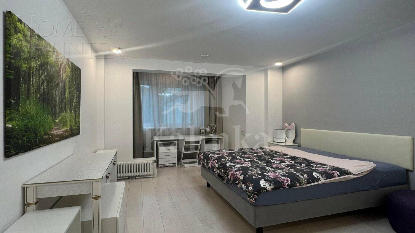 3-УРОВНЕВЫЙ ТАУНХАУС С ОТДЕЛКОЙ 525 М² НА 1 ЭТАЖЕ