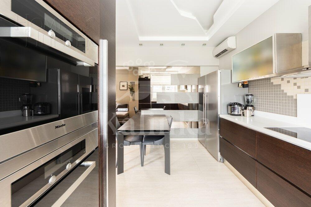 3-КОМН. КВАРТИРА С ОТДЕЛКОЙ 105 М² НА 5 ЭТАЖЕ