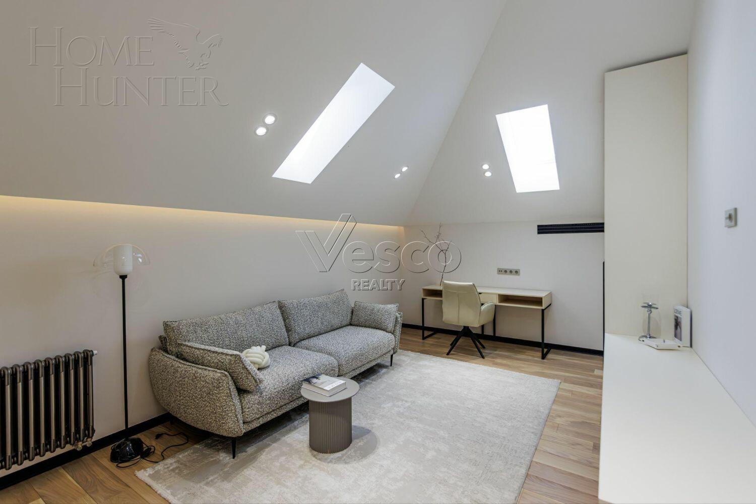 2-этажный коттедж 964.5 м² с отделкой
