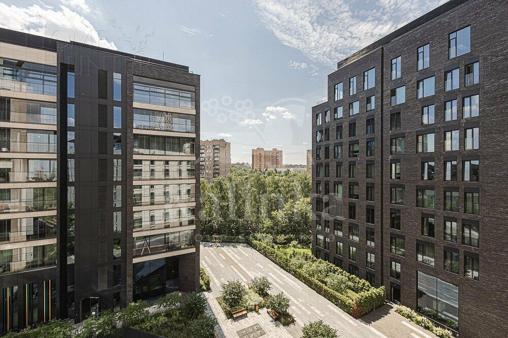 2-КОМН. КВАРТИРА С ОТДЕЛКОЙ 133.6 М² НА 6 ЭТАЖЕ