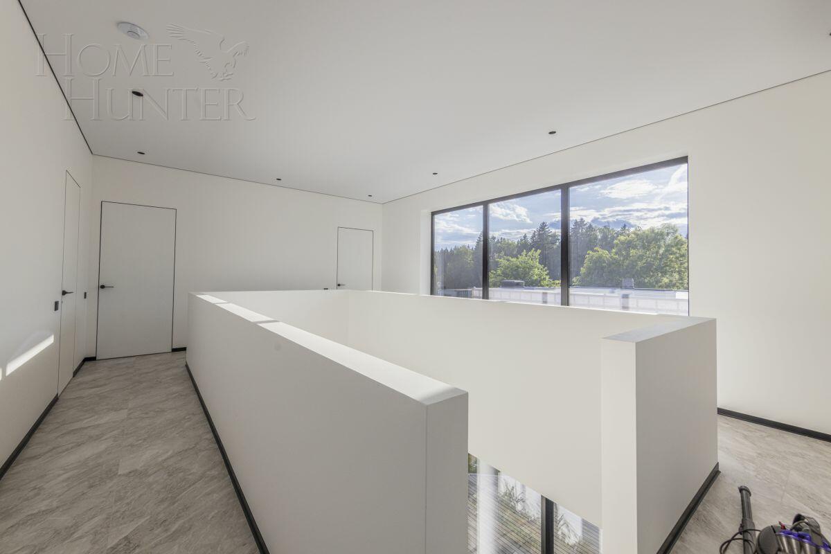 2-этажный коттедж 340 м² с отделкой
