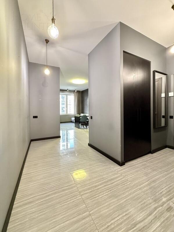 3-КОМН. КВАРТИРА С ОТДЕЛКОЙ 72 М² НА 7 ЭТАЖЕ