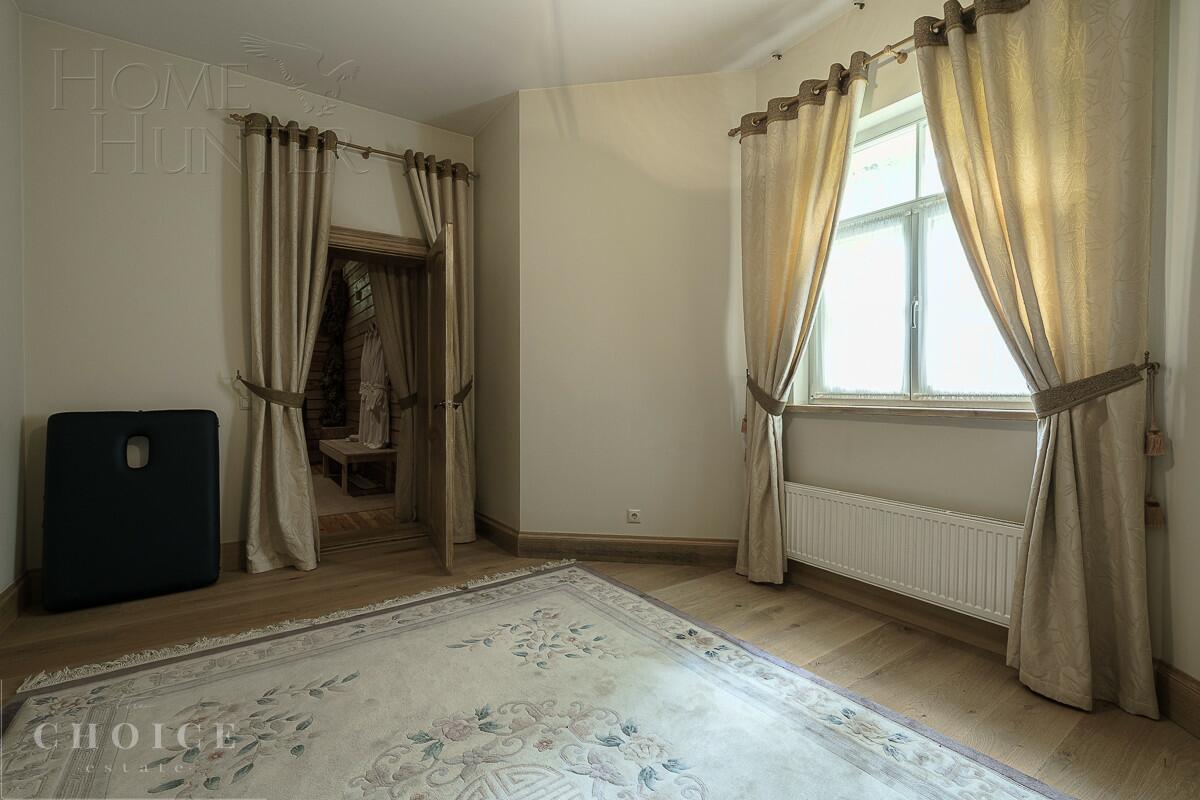 2-этажный коттедж 655 м² с отделкой