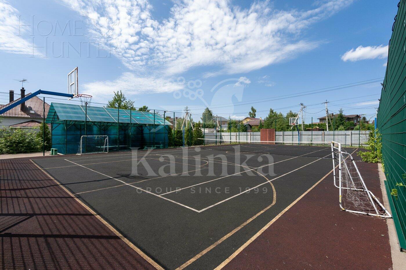 2-этажный коттедж 380 м² без отделки