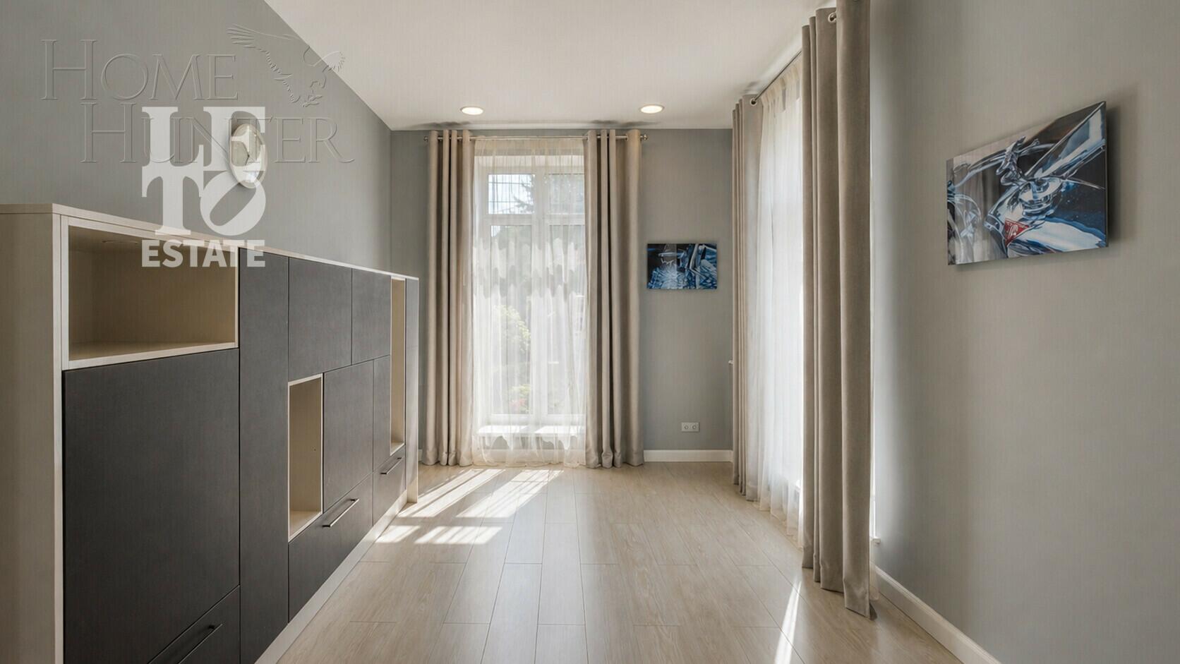 2-этажный коттедж 280 м² с отделкой