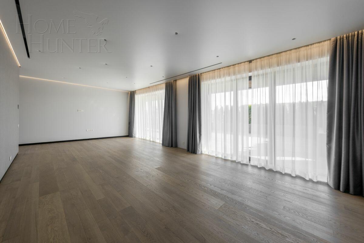 2-этажный коттедж 850 м² с отделкой