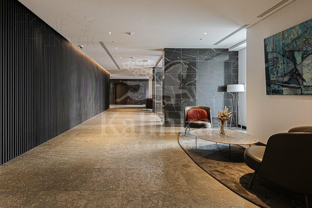 2-КОМН. КВАРТИРА С ОТДЕЛКОЙ 133.6 М² НА 6 ЭТАЖЕ