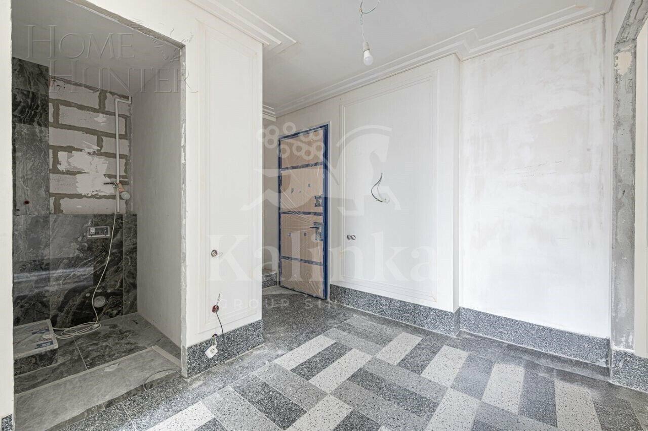 3-КОМН. КВАРТИРА БЕЗ ОТДЕЛКИ 88.2 М² НА 6 ЭТАЖЕ