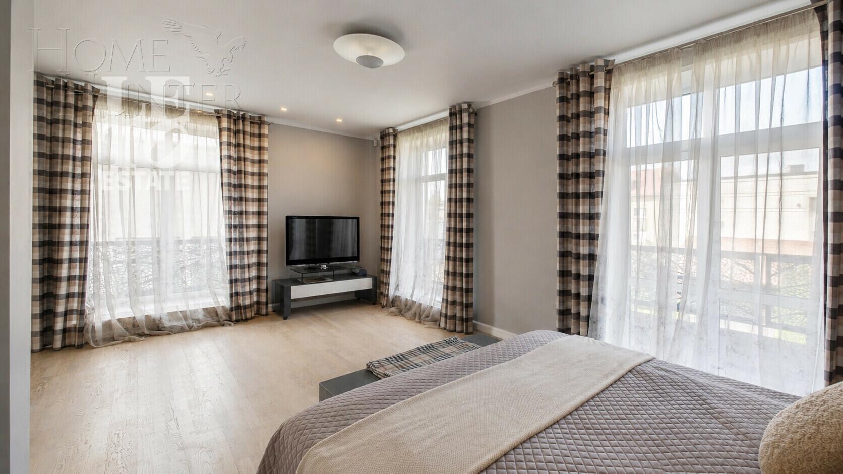 2-этажный коттедж 280 м² с отделкой