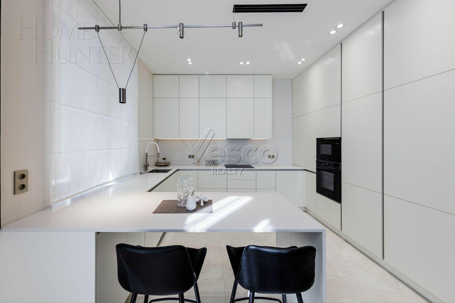 2-этажный коттедж 964.5 м² с отделкой