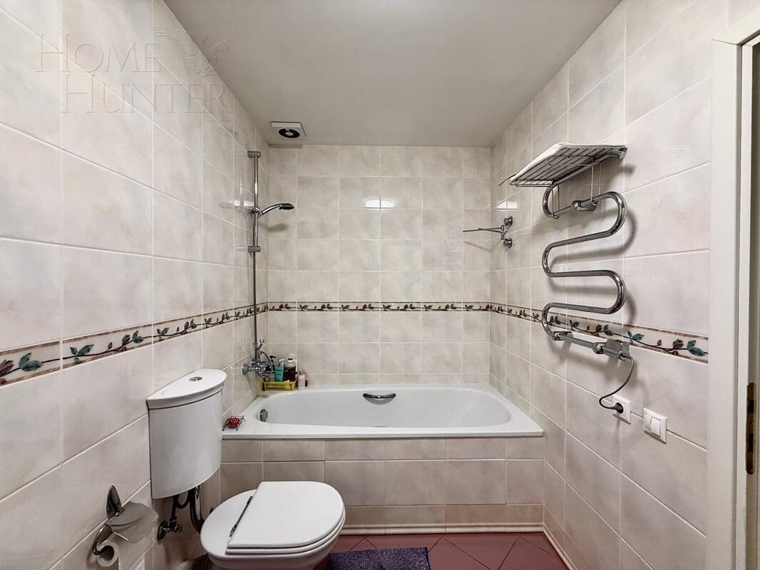 6-КОМН. КВАРТИРА С ОТДЕЛКОЙ 150 М² НА 18 ЭТАЖЕ