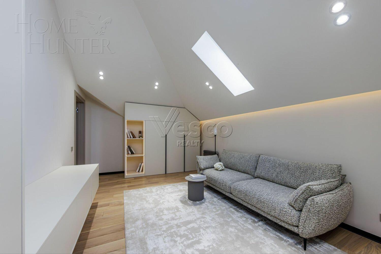 2-этажный коттедж 964.5 м² с отделкой