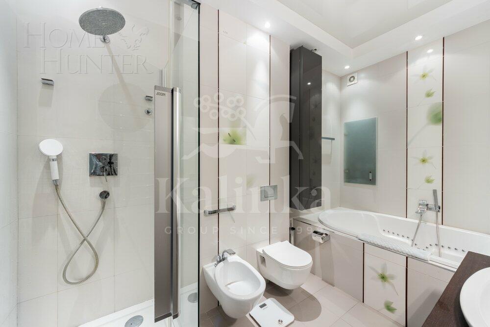 3-КОМН. КВАРТИРА С ОТДЕЛКОЙ 105 М² НА 5 ЭТАЖЕ