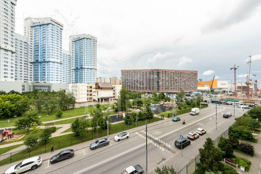 3-КОМН. КВАРТИРА С ОТДЕЛКОЙ 105 М² НА 5 ЭТАЖЕ