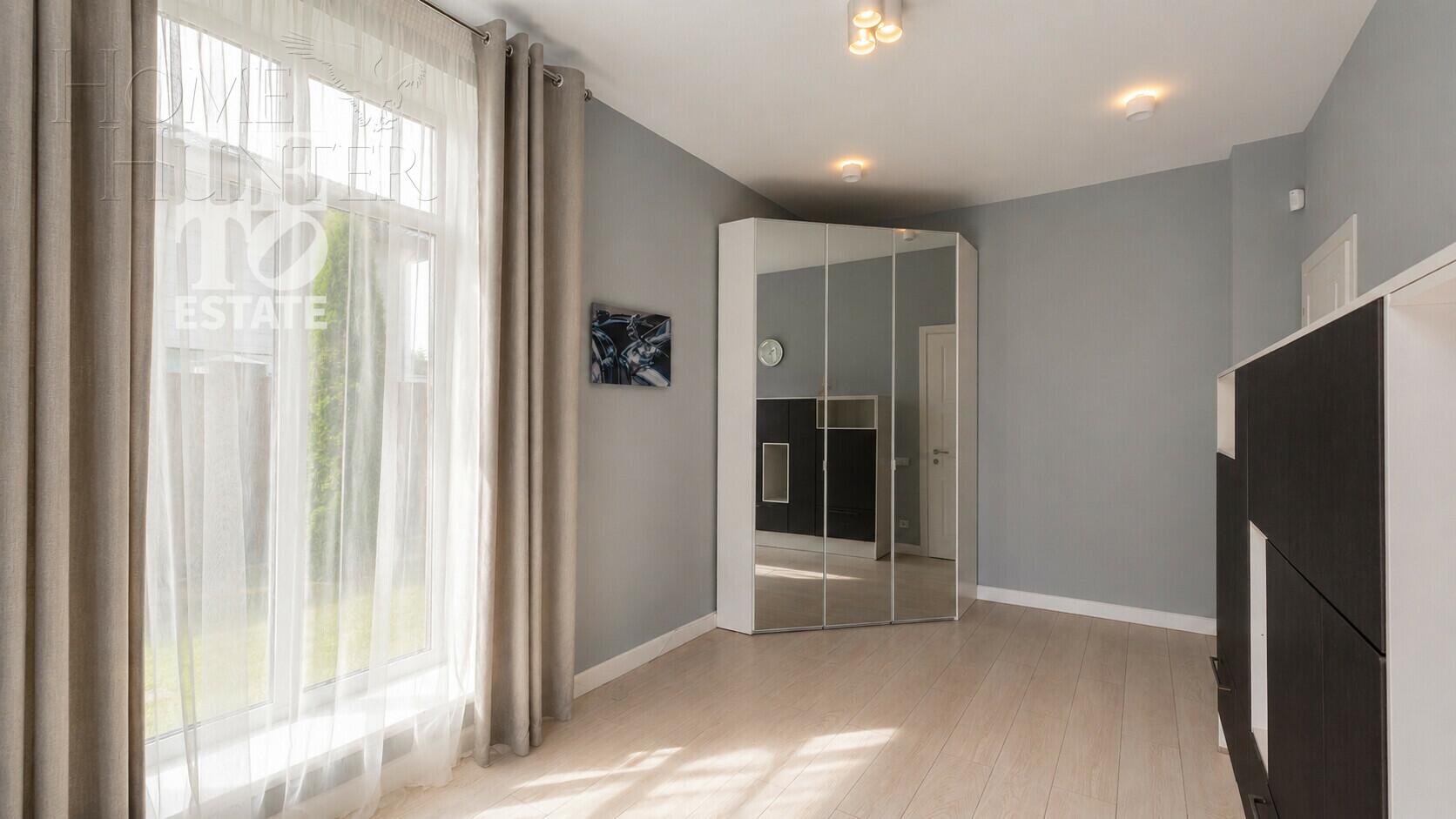 2-этажный коттедж 280 м² с отделкой