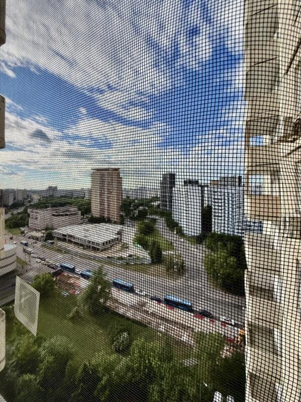 6-КОМН. КВАРТИРА С ОТДЕЛКОЙ 150 М² НА 18 ЭТАЖЕ